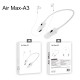 Hengjue Airmax-A3 New Geoppy Hanging Simple Running Sports Wireless Cartoooth Game Bass Headset