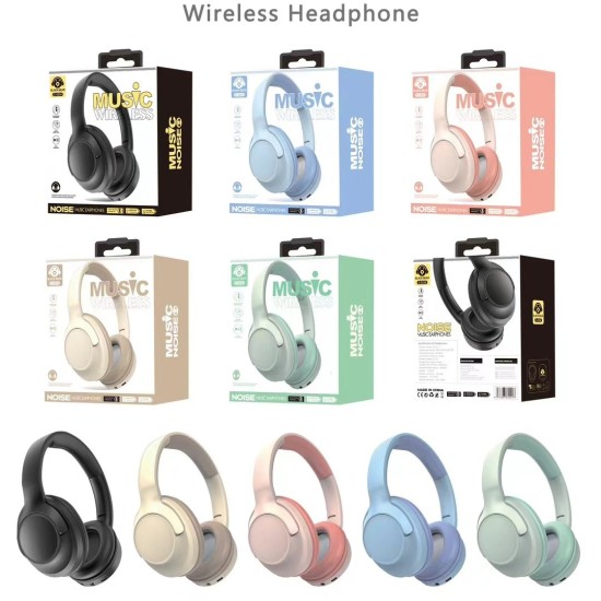 Hengjue Cross-Border E-Commerce New C-2234 Wireless Sports Bluetooth سماعات رأس الهاتف المحمول يقلل من الضوضاء.