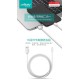 الجملة 2A كابل بيانات نقل الهاتف المحمول الممتد مناسبة لـ Apple Android 1/2 متر Vivo Huawei Oppo Cable