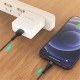 Android Tpye-C الهاتف المحمول Metal 1M Data Cable USB مناسب لشحن Apple Lives Line 5A خط الشحن السريع بالجملة