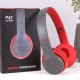 Hengjue Cross -border Stereo Sports Headset 5.0 Bluetooth Headset P47 Wireless Game!