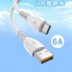 مناسبة ل Apple Huawei Xiaomi Mi 6a شحن سريع الكبلات Android Cable طول 2 متر من نوع C-C كابل شحن USB