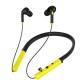 Hengjue Y30 New 5.0 Hanging Neck Bluetooth سماعات رأس مزدوجة -Earr Sports Wireless Connection Bluetooth Sports Headset