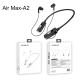 Hengjue Cross-Border Air Hot-Pelling Air Max-A2 Hanging Neck Neck Wireless Bluetooth Bass Heaven