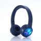 Hengjue Cross -border 510d Wireless Head Warering Bluetooth Cartoon Fashion Bear Game Sports RGB Light Heavy Bass Headset