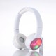 Hengjue Cross -border 510d Wireless Head Warering Bluetooth Cartoon Fashion Bear Game Sports RGB Light Heavy Bass Headset