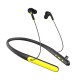 Hengjue Y30 New 5.0 Hanging Neck Bluetooth سماعات رأس مزدوجة -Earr Sports Wireless Connection Bluetooth Sports Headset