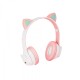 Hengjue Cross -border MZ004 Cartoon Cartoon Cat Cat Ear Ears Heads Light Headsons لتصدير تكلفة التجارة الخارجية -آلات كبيرة فعالة