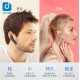 سماعة Bluetooth الرياضية اللاسلكية المفردة -عمر بطارية طولها 60 يومًا من صوت الجسم في سماعات الرأس