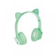 Hengjue Cross -border MZ004 Cartoon Cartoon Cat Cat Ear Ears Heads Light Headsons لتصدير تكلفة التجارة الخارجية -آلات كبيرة فعالة