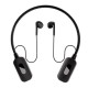 Hengjue Airmax-A3 New Geoppy Hanging Simple Running Sports Wireless Cartoooth Game Bass Headset