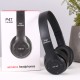 Hengjue Cross -border Stereo Sports Headset 5.0 Bluetooth Headset P47 Wireless Game!