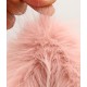 الطبقة المزدوجة بالجملة 330GSM Minky Plush Bed Luxury Super Super Polyester Fox Foax Faux Fur Blant