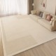 البيع بالجملة Alfombras Crystal Velvet Office طباعة مخصصة فندق Fluffy Flofy Sofa Carpets and Racs لغرفة المعيشة ديكور المنزل