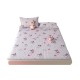 Sanrio Latex Mat ، مجموعة ثلاثية من صيف غسل الآلات الجوية -الهواء المكيف -مقاعد تهيئة مهجع واحد ومزدوج ، الجملة نيابة عن