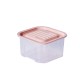 Grasson Miscellanean Grain Box Container Boatk Box Box Food Flower Flower Plastic Container Snack