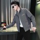 Tide Brand Buppet Coat Coat Coat Men Spring and Autumn 2024 New Jacket Men Men's Trend Trendy Leisure Spring Clotions