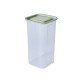 Grasson Miscellanean Grain Box Container Boatk Box Box Food Flower Flower Plastic Container Snack