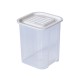 Grasson Miscellanean Grain Box Container Boatk Box Box Food Flower Flower Plastic Container Snack