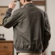 جاكيت عمال رجعين أمريكيون ربيع وخريف من طراز Polying Leisure Top Men Tide Pilot Pilot Jacket