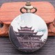 Shanghai Pearl Tower Bund Bund Scenery Classic Retro Scenic Scenic Samel Gift Watch Watch Watch الشركة المصنعة المبيعات المباشرة