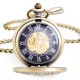 Boshiya Machinery Pocket Watches أرسل ترسًا جديدًا جوفًا جيبًا ميكانيكيًا الساعات الرنية Nepopers Men's Mechanical Watch Watchale بالجملة