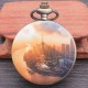 Shanghai Pearl Tower Bund Bund Scenery Classic Retro Scenic Scenic Samel Gift Watch Watch Watch الشركة المصنعة المبيعات المباشرة