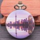 Shanghai Pearl Tower Bund Bund Scenery Classic Retro Scenic Scenic Samel Gift Watch Watch Watch الشركة المصنعة المبيعات المباشرة