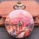 Shanghai Pearl Tower Bund Bund Scenery Classic Retro Scenic Scenic Samel Gift Watch Watch Watch الشركة المصنعة المبيعات المباشرة