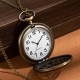 Cross -border New Boshiya Barge Pocket Watches Digital Mornwhold Quartz Quartz Pocket Watchen