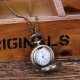 2017 جديد الرجعية الجيب ساعة الصينية العصرية ، شخصية باردة ، رجال ونساء بارد ، Menyuri Pocket Watches هدية التخرج