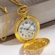 Cross -border National Tide New Spider Web Web Sales Retro Gold Gold Pocket Pocket Conten