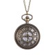 Cross -border New Boshiya Barge Pocket Watches Digital Mornwhold Quartz Quartz Pocket Watchen