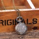 2017 جديد الرجعية الجيب ساعة الصينية العصرية ، شخصية باردة ، رجال ونساء بارد ، Menyuri Pocket Watches هدية التخرج