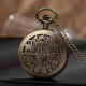 كروس -الحدود الجديدة Alice Sleepwking Wonderland Point Point Trade Trade Creative Pocket Watch Guide Table Table Hot