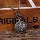 2017 جديد الرجعية الجيب ساعة الصينية العصرية ، شخصية باردة ، رجال ونساء بارد ، Menyuri Pocket Watches هدية التخرج