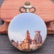 Shanghai Pearl Tower Bund Bund Scenery Classic Retro Scenic Scenic Samel Gift Watch Watch Watch الشركة المصنعة المبيعات المباشرة