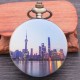 Shanghai Pearl Tower Bund Bund Scenery Classic Retro Scenic Scenic Samel Gift Watch Watch Watch الشركة المصنعة المبيعات المباشرة