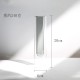 ins double -llayer color Glass Vase الإبداعية أنبوب الاختبار الشفافة الزهرة الأثرية