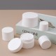 5G15G20G30G50G سميكة PP Cream Box Box Box Cosmetics Container زجاجة تعبئة السفر المحمولة