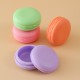 10G Cream Box Malone Multi -Color -Chaging Box High Fealed Mini Portable Cream Box Cosmetics مجموعة السفر