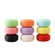 10G Cream Box Malone Multi -Color -Chaging Box High Fealed Mini Portable Cream Box Cosmetics مجموعة السفر