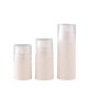 الشركة المصنعة 30ml50ml100ml Lantheast Pp Bottle Bottle Press Portable Pack Cosmetics Travel