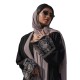 LN105 المسلمة الموضة التطريز الملعب Abaya Paint Craccirt Trend Ins Spring / Summer Dress Robe