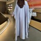 Ly04 Cross -border Amazon Dubai Fashion Club Fress Dress Robe Robe two -pite