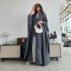 LN141 SPEED SALE PURE PURE ROBE ROBE BAT SLEEVE LING DUBAI CARDIGAN MIDLY EAST ABAYA PLORE